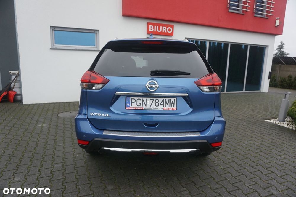 Nissan X-Trail 2.0 dCi Tekna 4WD Xtronic 7os - 32