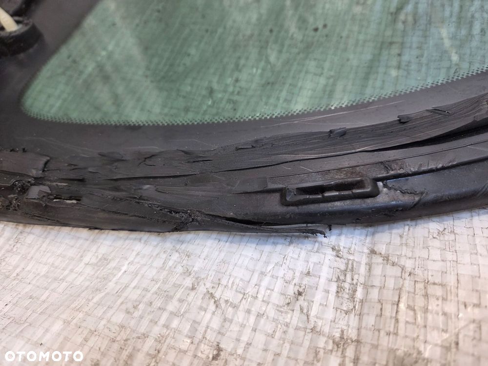 szyba szybka karoseryjna lewy tył Opel Adam 5105085541 - 8