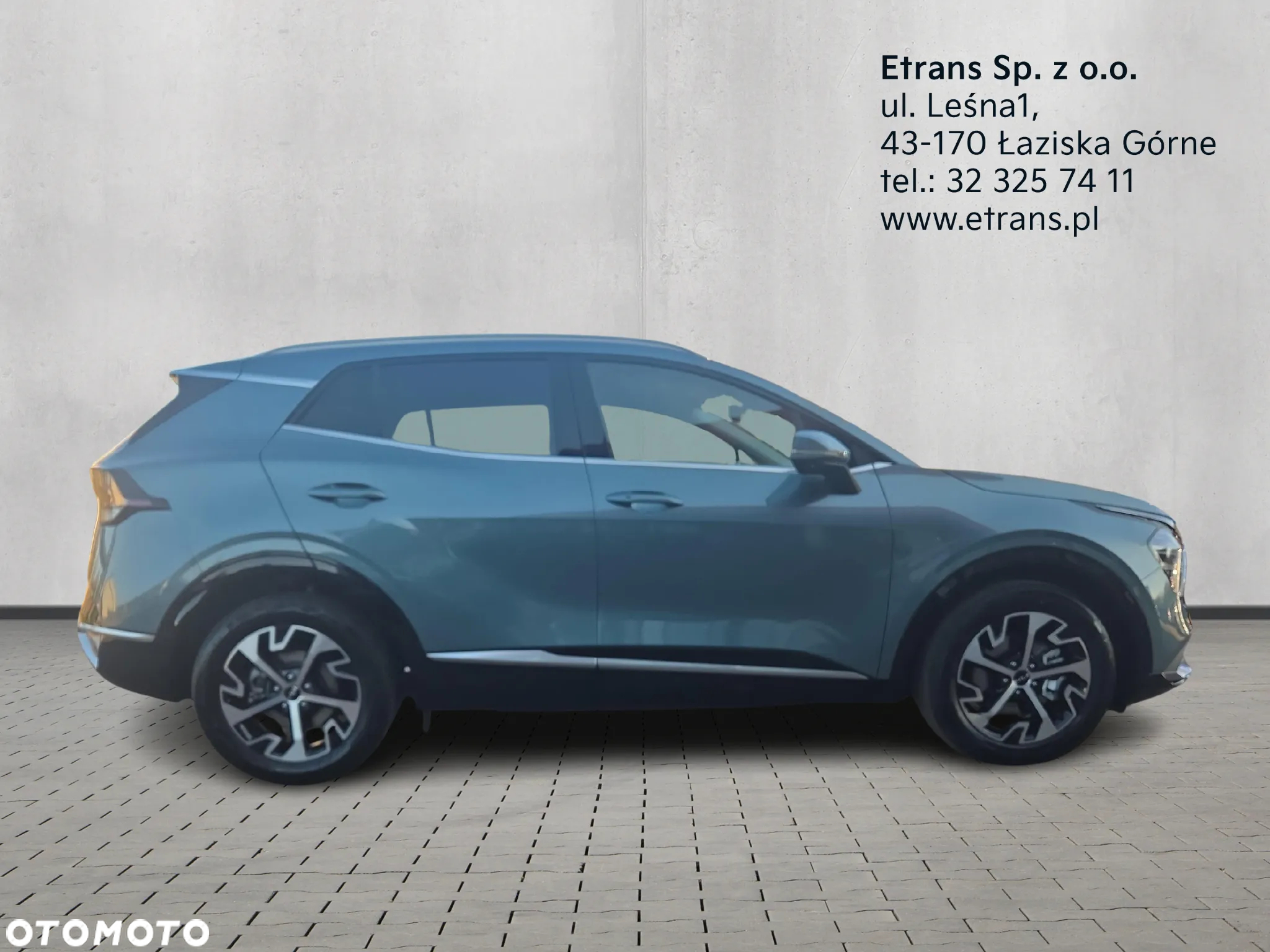 Kia Sportage 1.6 T-GDI HEV Business Line 2WD - 6