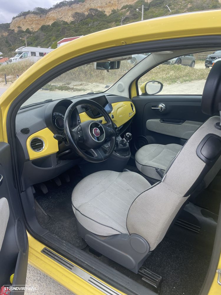 Fiat 500 1.3 Multijet 16V DPF byDiesel - 6