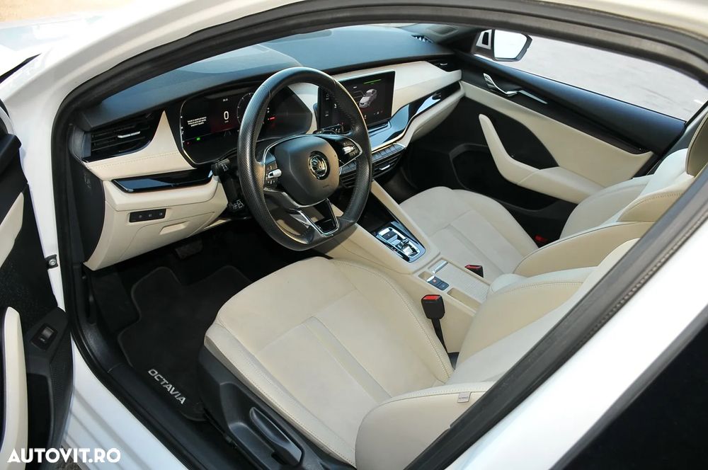 Skoda Octavia 1.0 TSI DSG Mild Hybrid Style - 4
