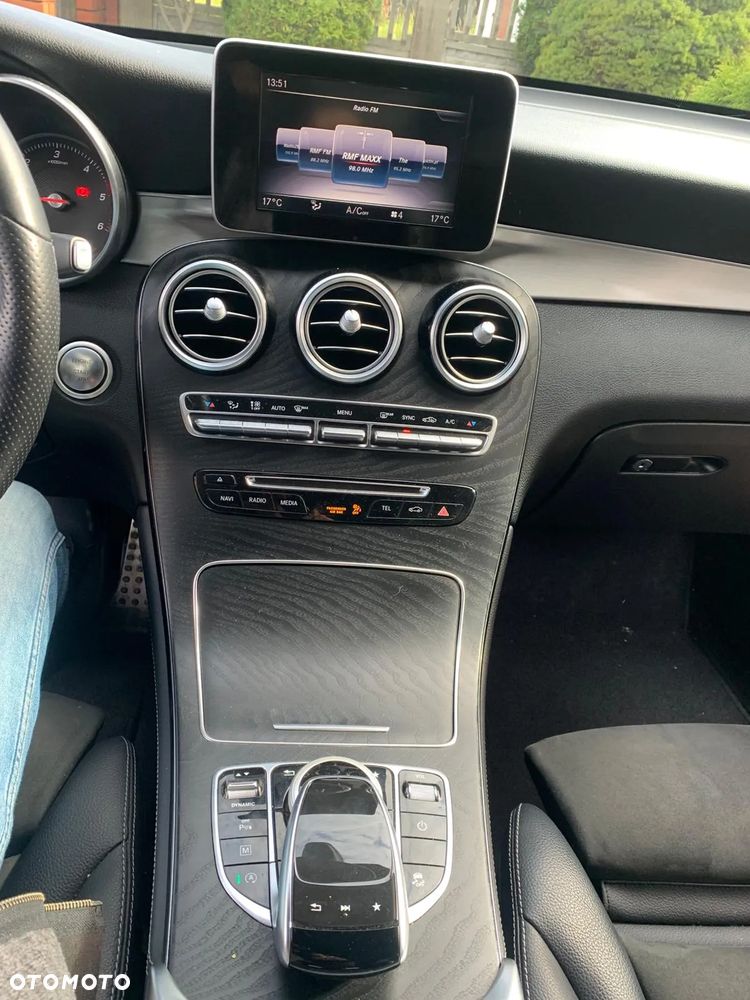 Mercedes-Benz GLC 220 d 4-Matic - 11