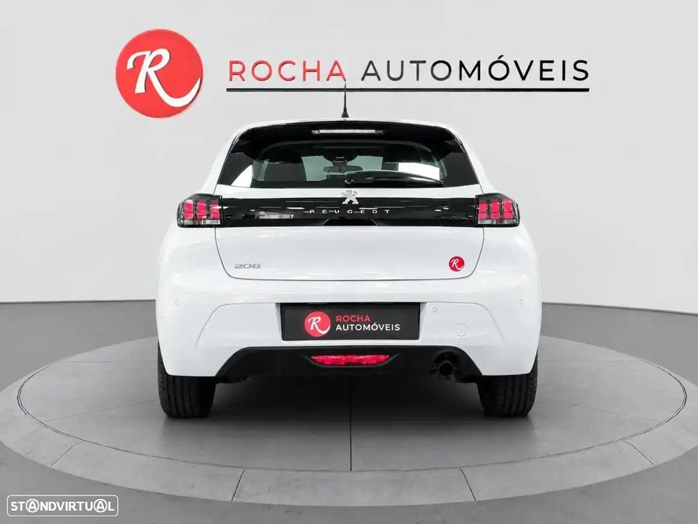 Peugeot 208 PureTech 100 Active Pack - 4