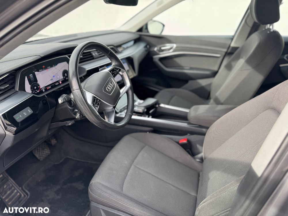 Audi e-tron 55 quattro advanced - 23