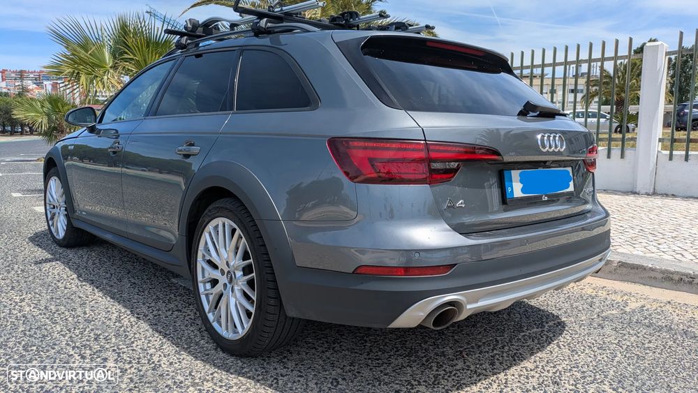 Audi A4 Allroad 45 TFSI S tronic - 5