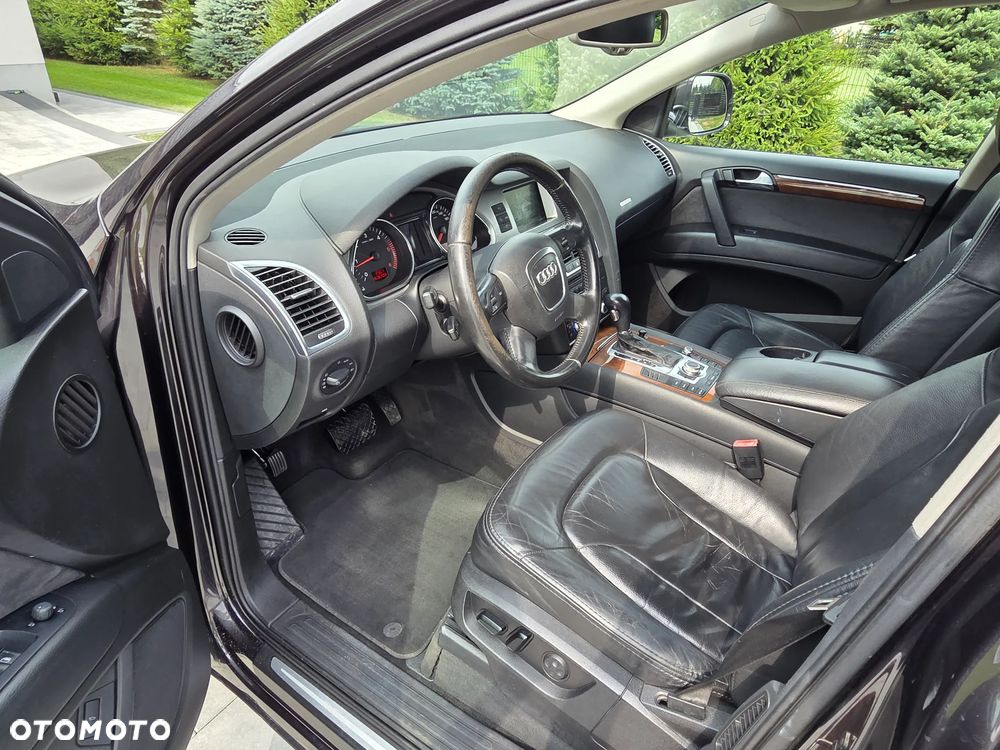 Audi Q7 3.0 TDI DPF clean quattro tiptronic - 13