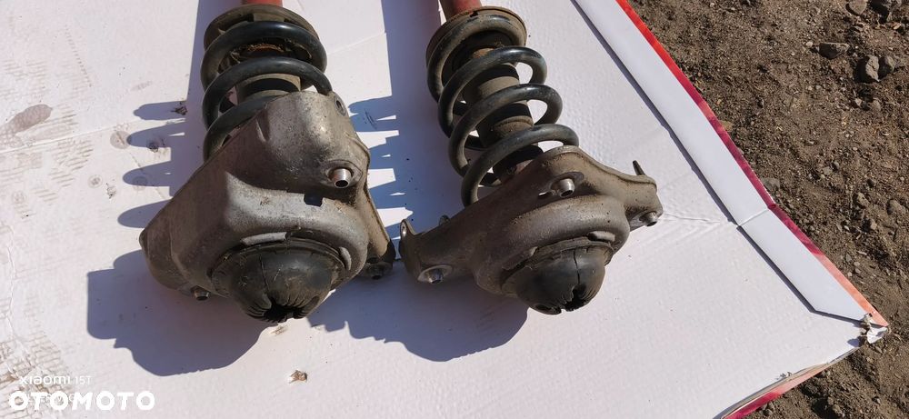 AMORTYZATOR MCPHERSON MCPERSON PRAWY LEWY PRZEDNI AUDI A6 C6 3.0 TDI 2.0 2.7 TDI  04- - 8