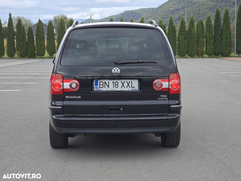 Volkswagen Sharan 1.9 TDI Comfortline Family - 12