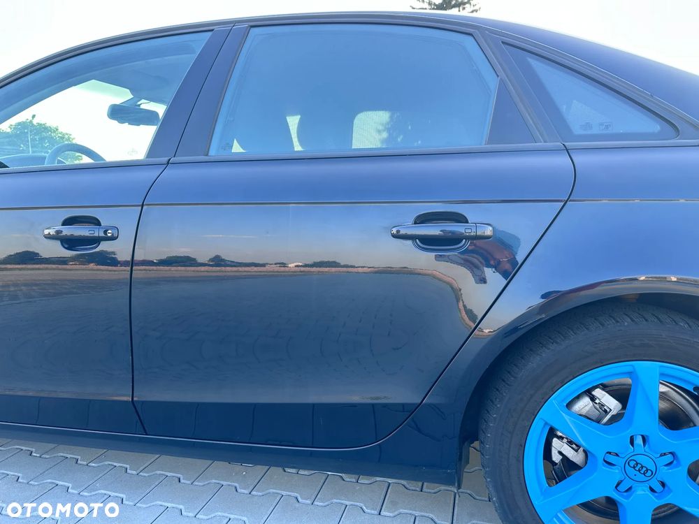 Audi A4 Limousine 2.0 TDI DPF Ambition - 10