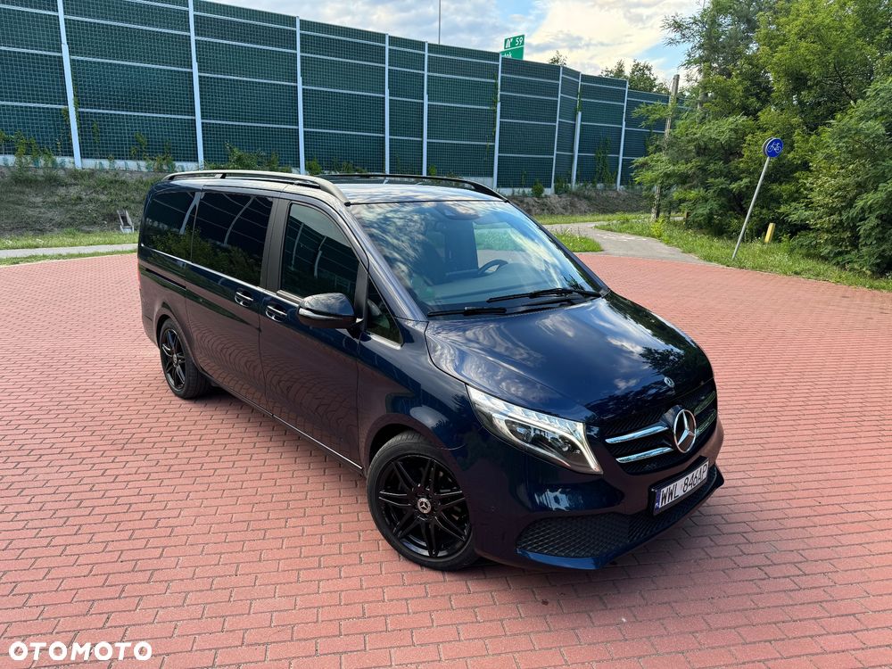 Mercedes-Benz Klasa V 300 d kompakt 9G-TRONIC Special Edition Style - 1