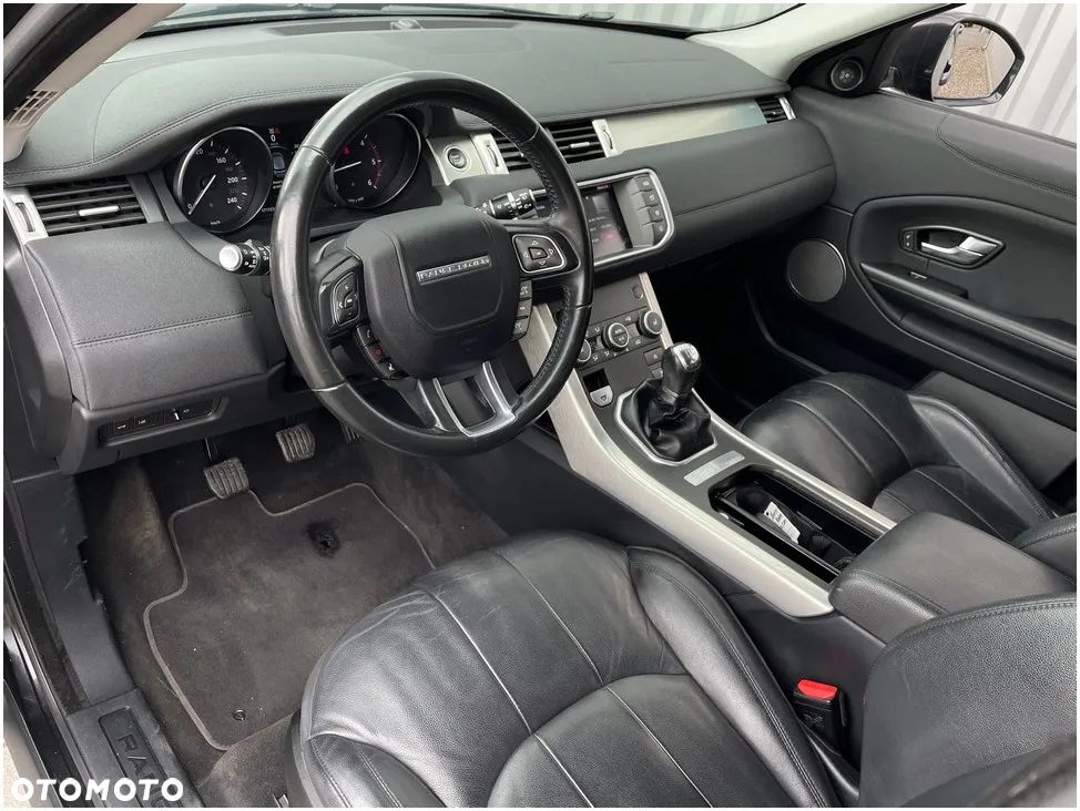 Land Rover Range Rover Evoque 2.0 D150 - 14