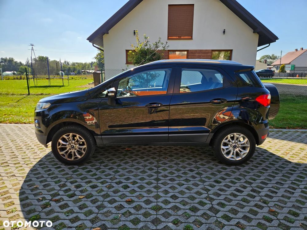 Ford EcoSport 1.5 TDCi - 5