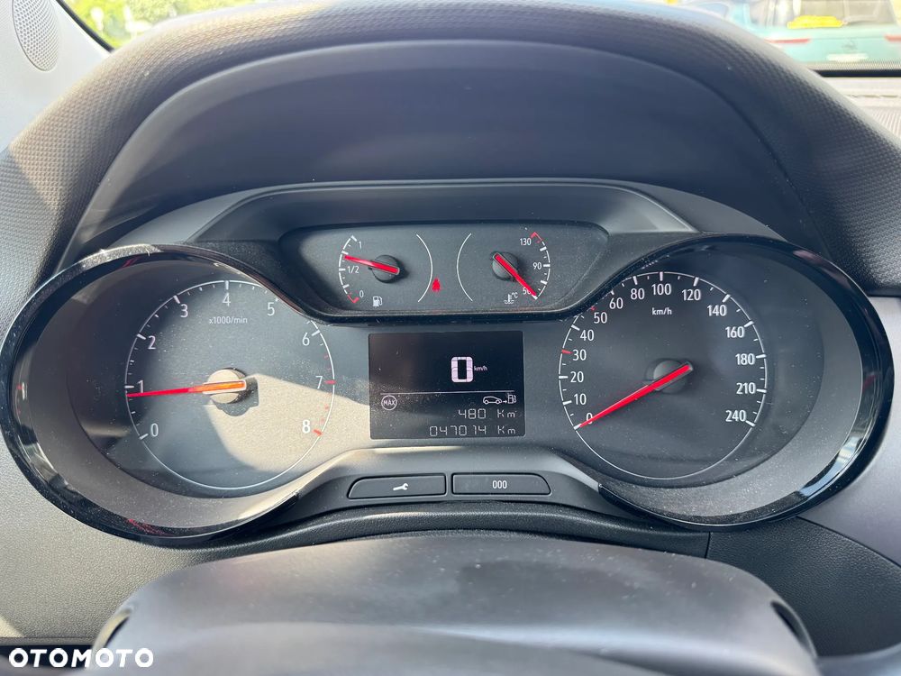 Opel Crossland 1.2 T - 13