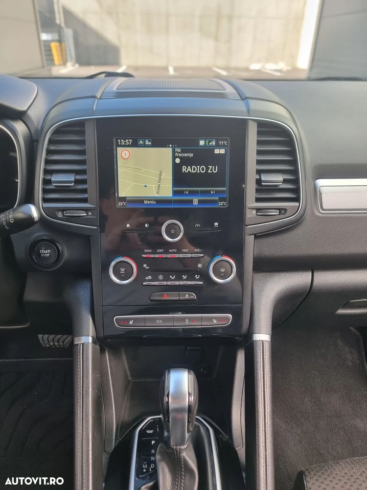 Renault Koleos BLUE dCi 185 4WD X-tronic INTENS - 7