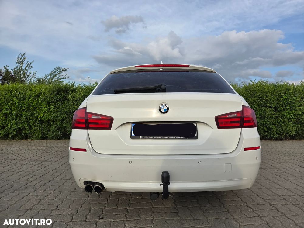 BMW Seria 5 520d - 5