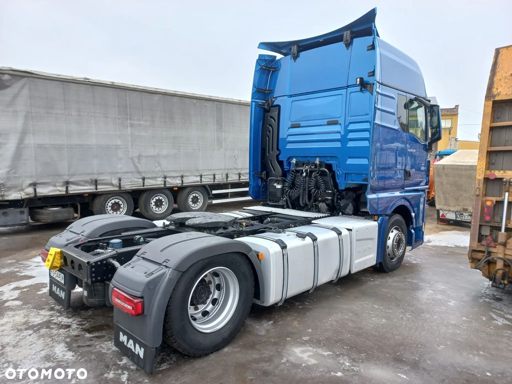 MAN TGX - 5