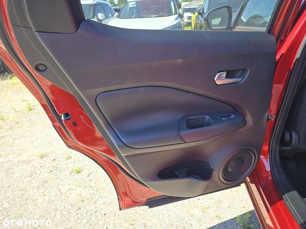 Nissan Juke 1.0 DIG-T Acenta DCT - 8