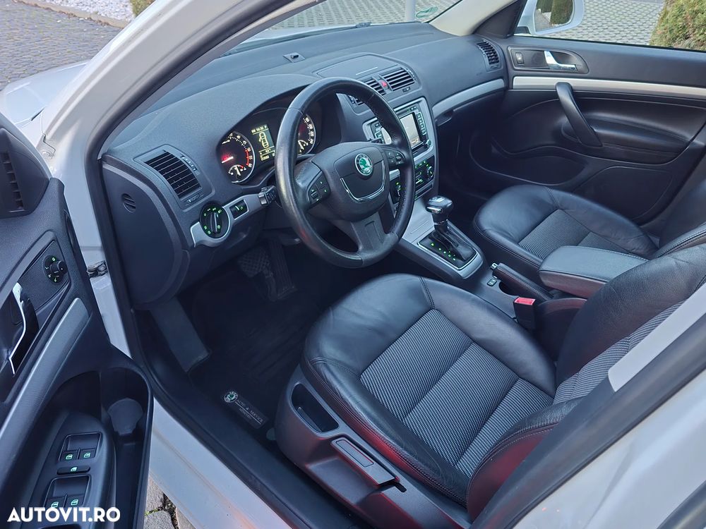 Skoda Octavia 2.0 TDI Business DSG - 9