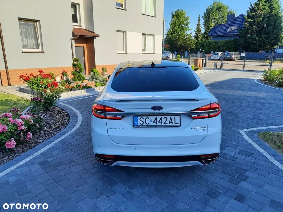 Ford Fusion 2.0 EcoBoost Titanium - 6