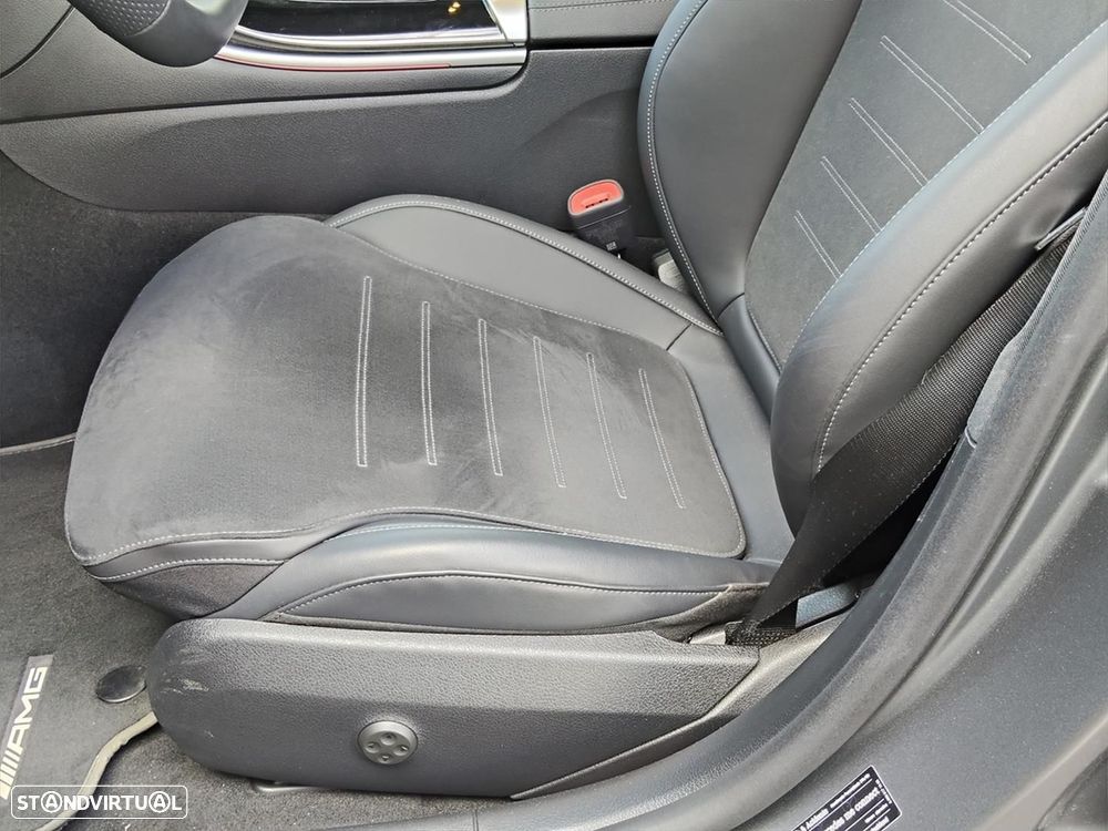 Mercedes-Benz C 300 e AMG Line - 15