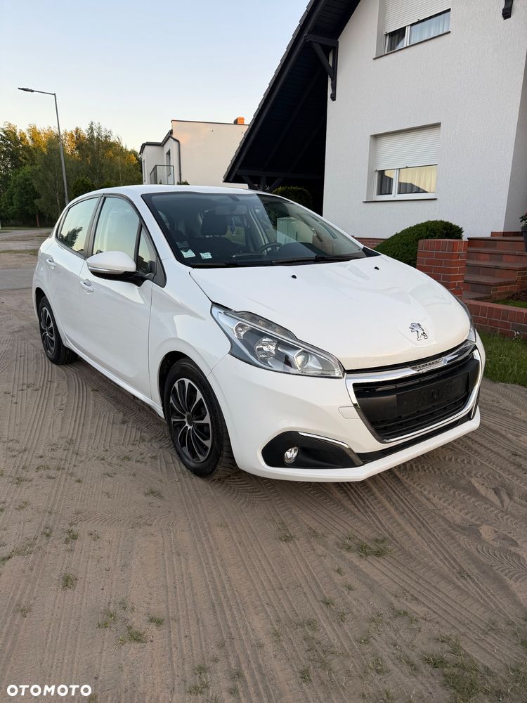 Peugeot 208 Blue-HDi 100 Stop&Start Active - 2