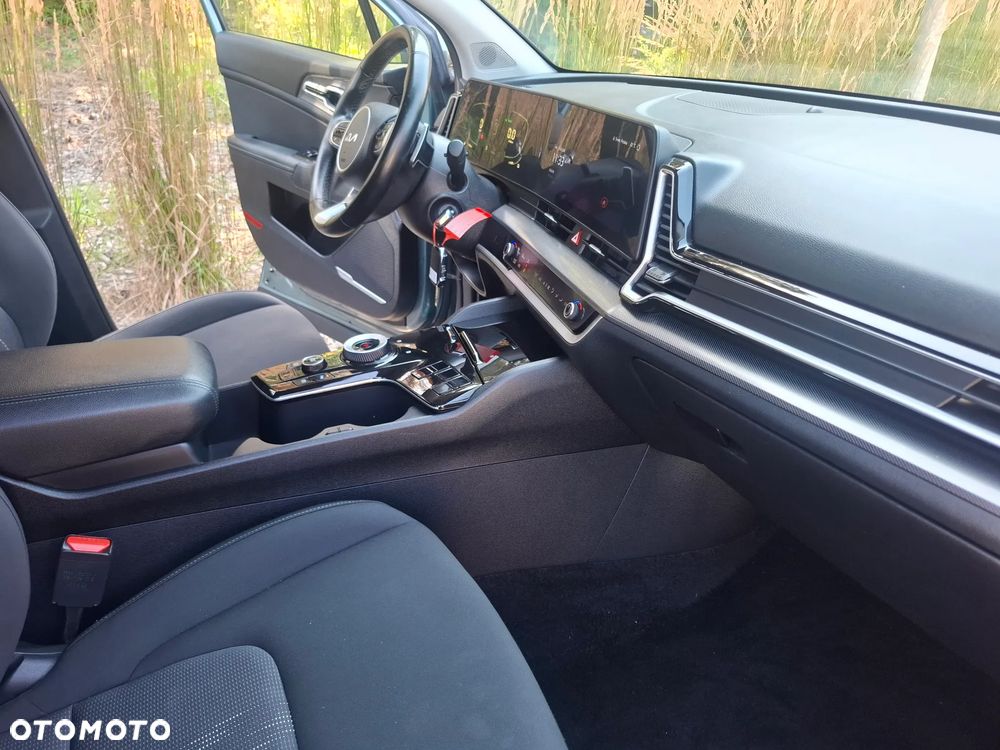 Kia Sportage 1.6 T-GDI HEV Business Line 2WD - 8