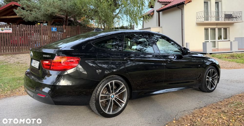 BMW 3GT 320i M Sport - 7