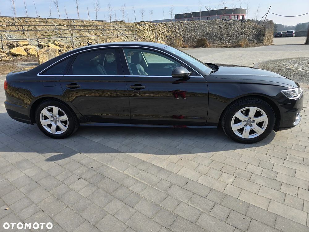 Audi A6 Limousine 2.0 TDI Ultra DPF S tronic - 6