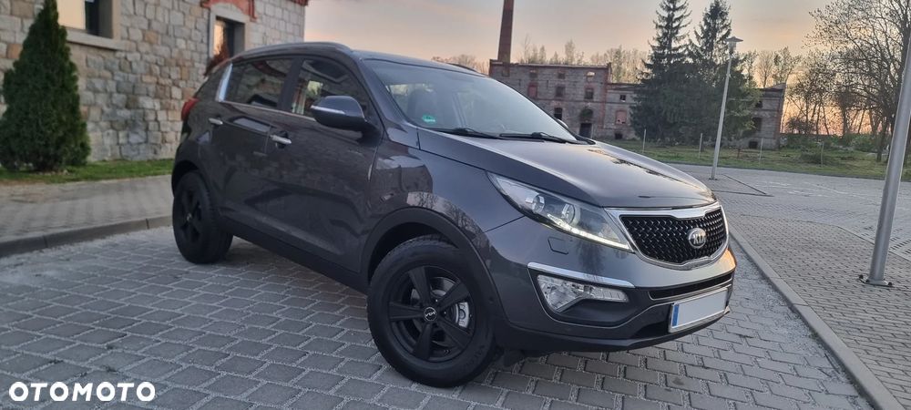 Kia Sportage 1.6 GDI 2WD Spirit - 7