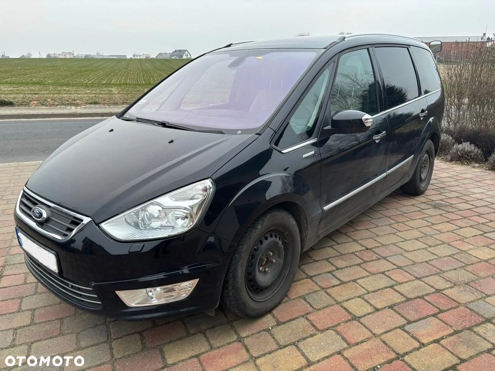 Ford Galaxy 2.0 EcoBoost Titanium - 10