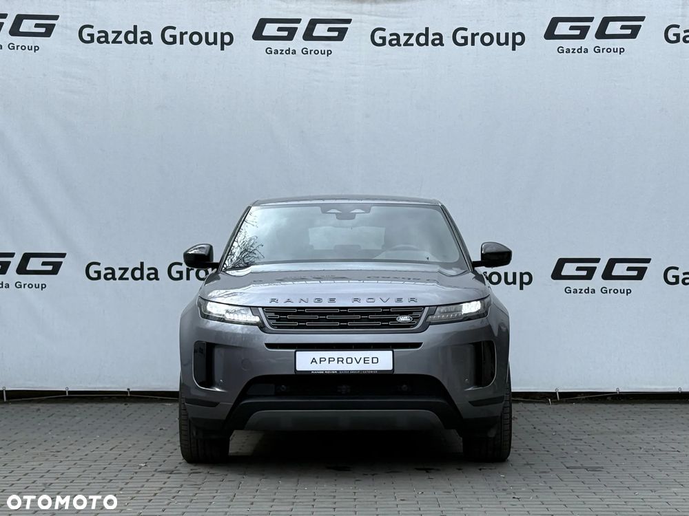 Land Rover Range Rover Evoque D200 S - 4