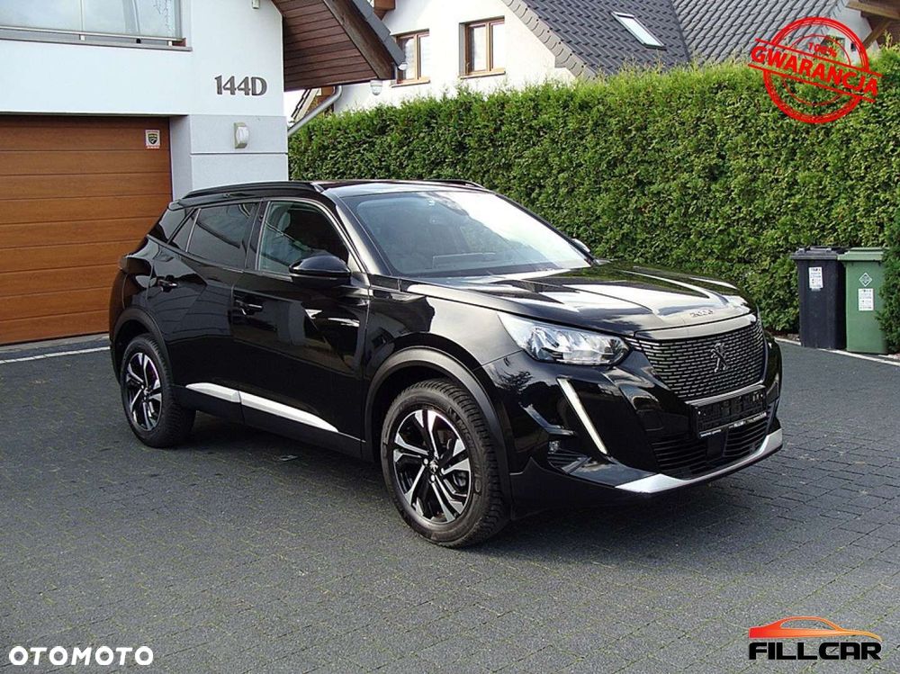 Peugeot 2008 PureTech 130 EAT8 Allure - 2