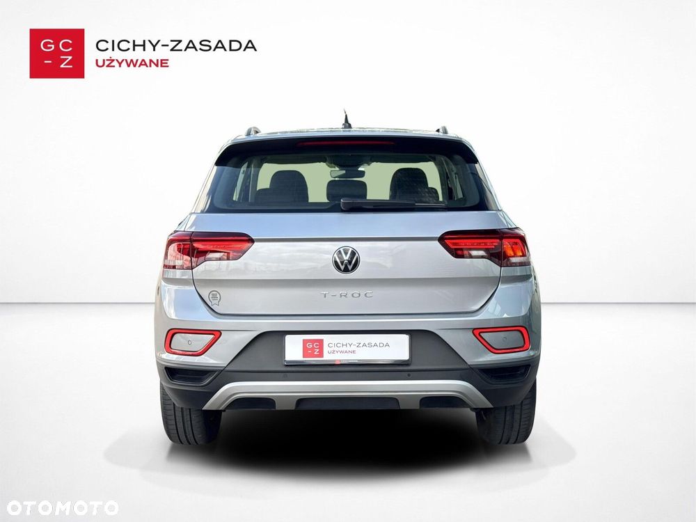 Volkswagen T-Roc 1.5 TSI Life DSG - 6