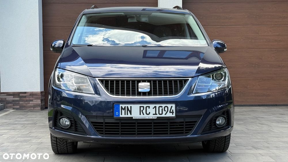Seat Alhambra 2.0 TDI Ecomotive Crono - 15