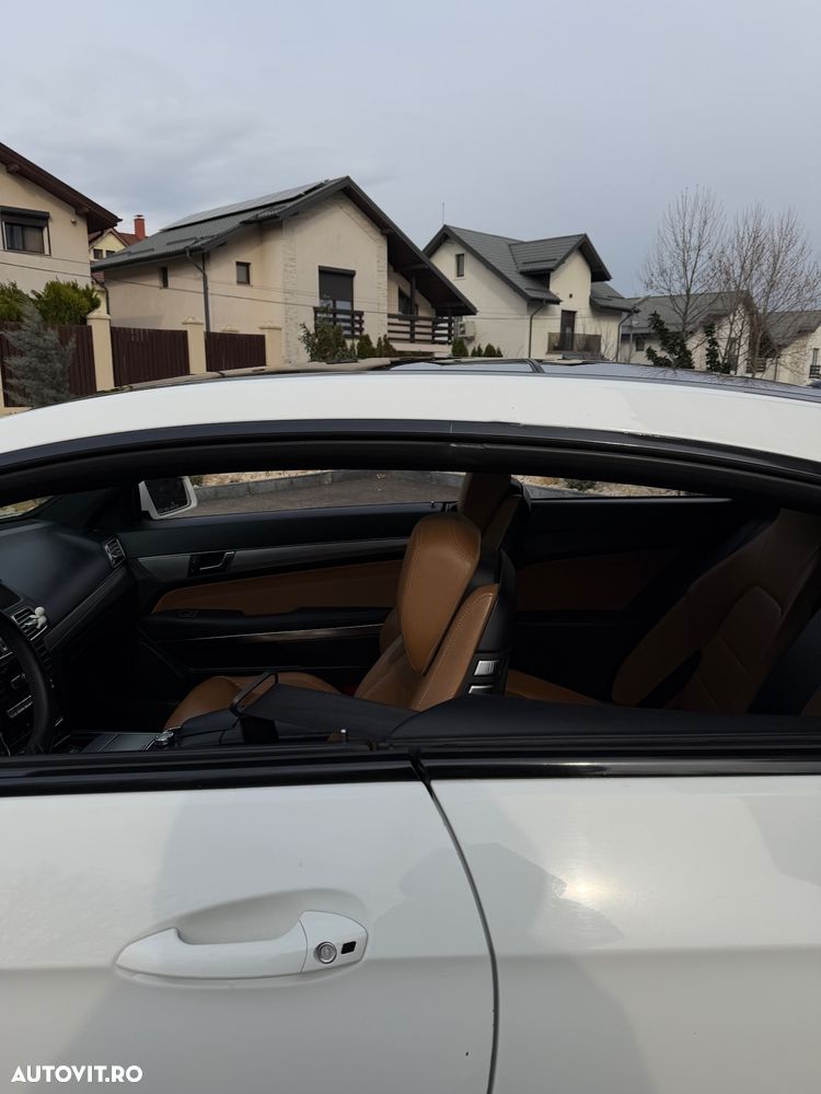 Mercedes-Benz E 220 CDI 7G-TRONIC - 8