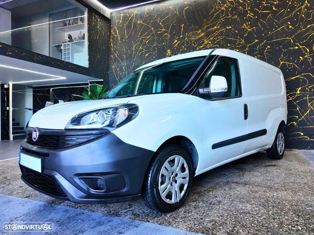 Fiat Doblo - 1
