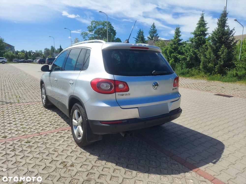 Volkswagen Tiguan 2.0 TDI 4Mot Trend&Fun - 5