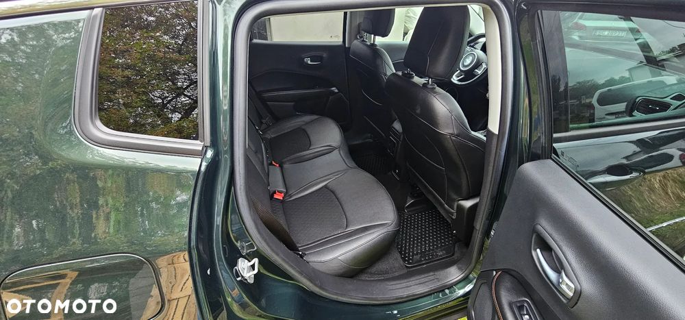 Jeep Compass 1.3 TMair Limited FWD S&S DDCT - 8