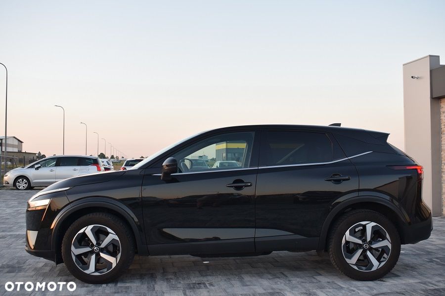 Nissan Qashqai 1.3 DIG-T MHEV Xtronic Tekna - 3