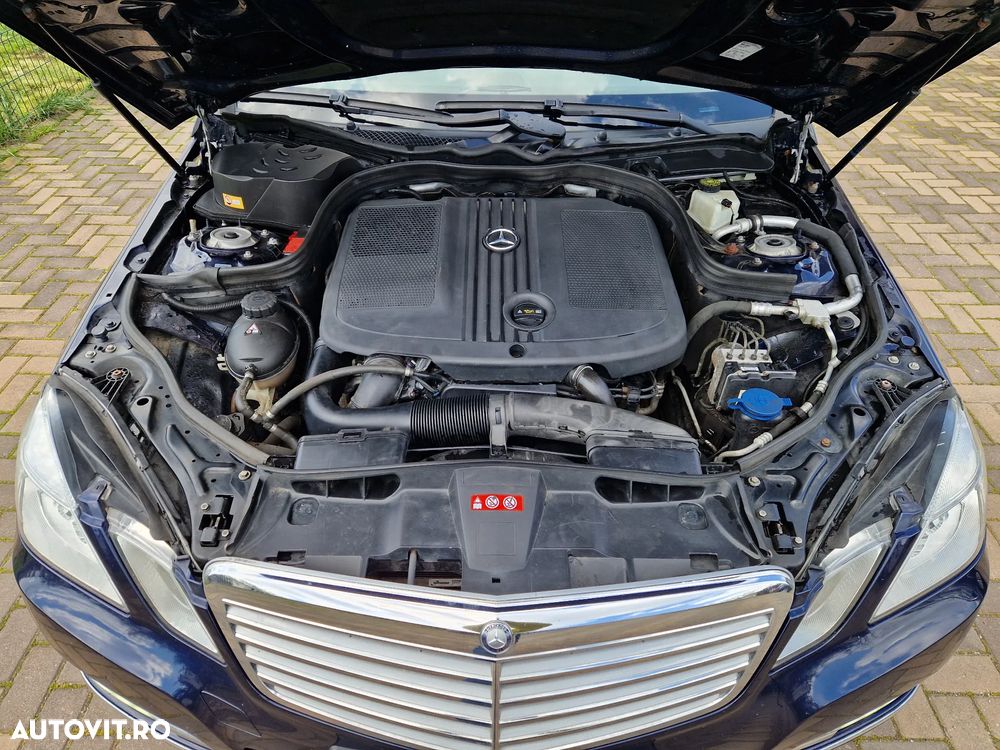 Mercedes-Benz E 250 CDI 4MATIC 7G-TRONIC Elegance - 40