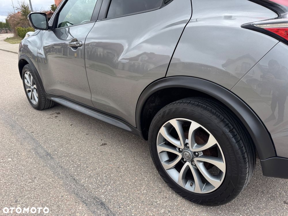 Nissan Juke 1.5 dCi Tekna S&S - 16