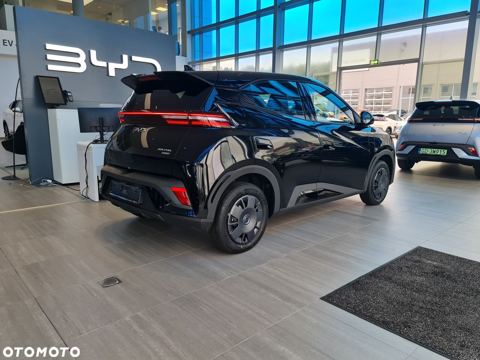 BYD Dolphin Surf - 21