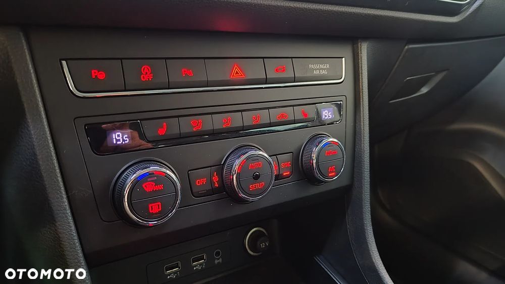 Seat Ateca 1.5 Eco TSI Style S&S DSG - 18