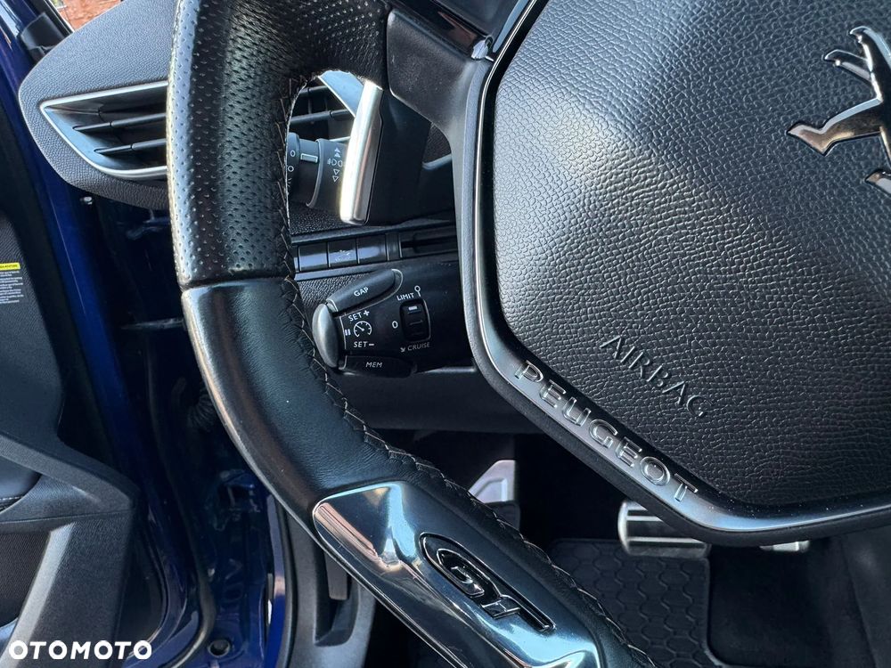 Peugeot 3008 2.0 BlueHDi GT S&S EAT8 - 23