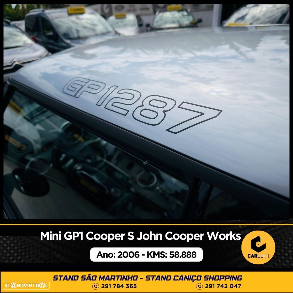 MINI 3 Portas Cooper S GP John Works - 9