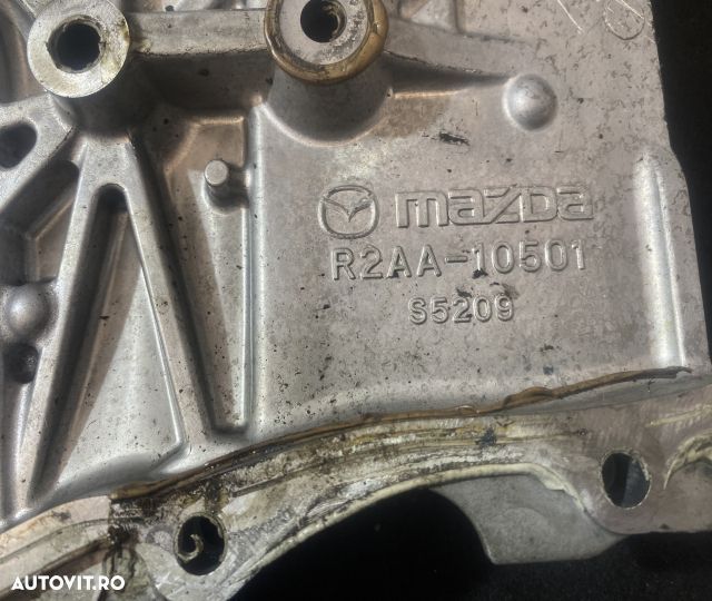Capac distributie R2AA-10501 R2AA-10501 Mazda CX-7 1 [2006 - 2009] Cr - 3