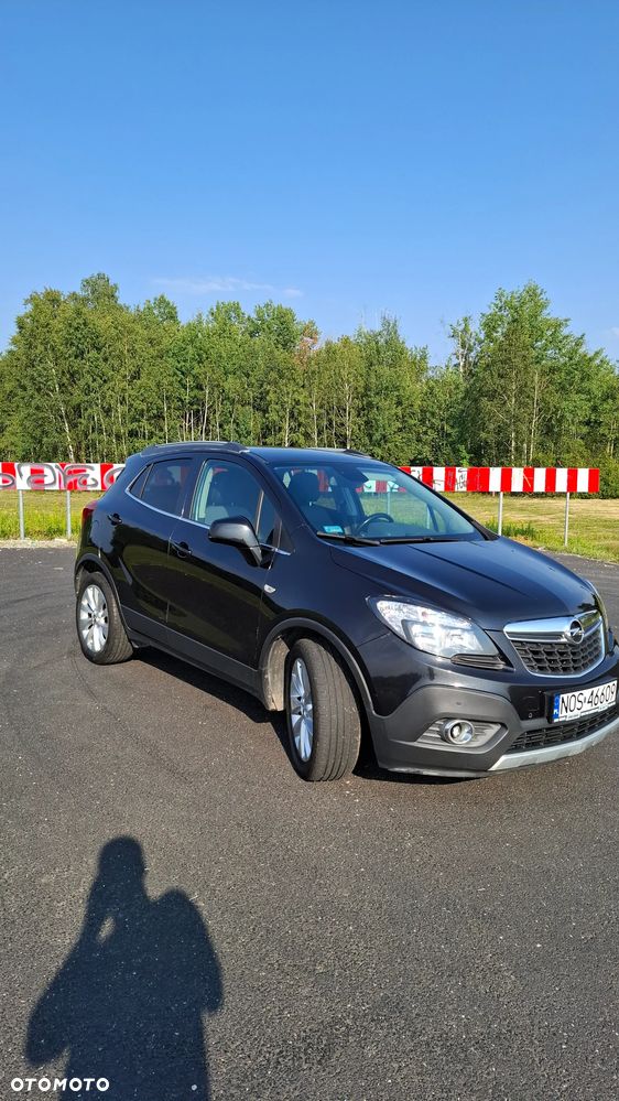 Opel Mokka - 9