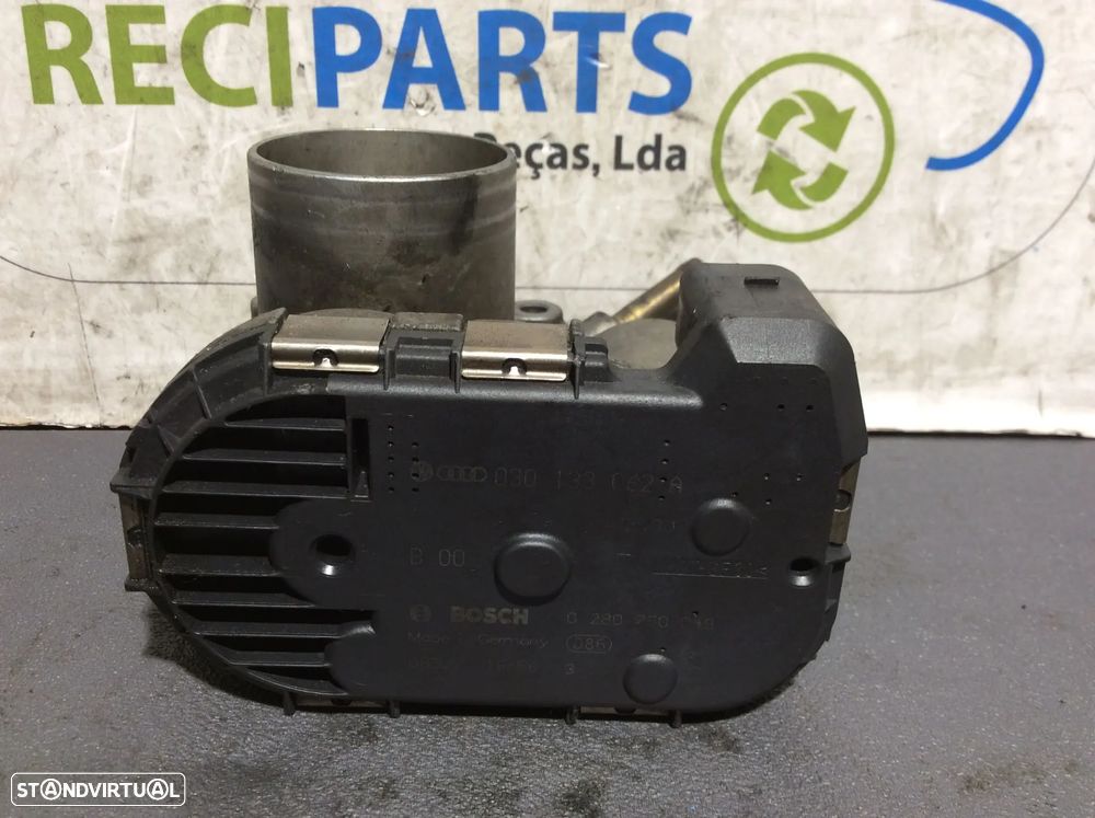 Borboleta da admissão Seat Cordoba 1.4 i - 1