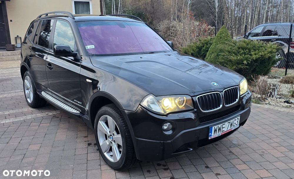 BMW X3 - 11