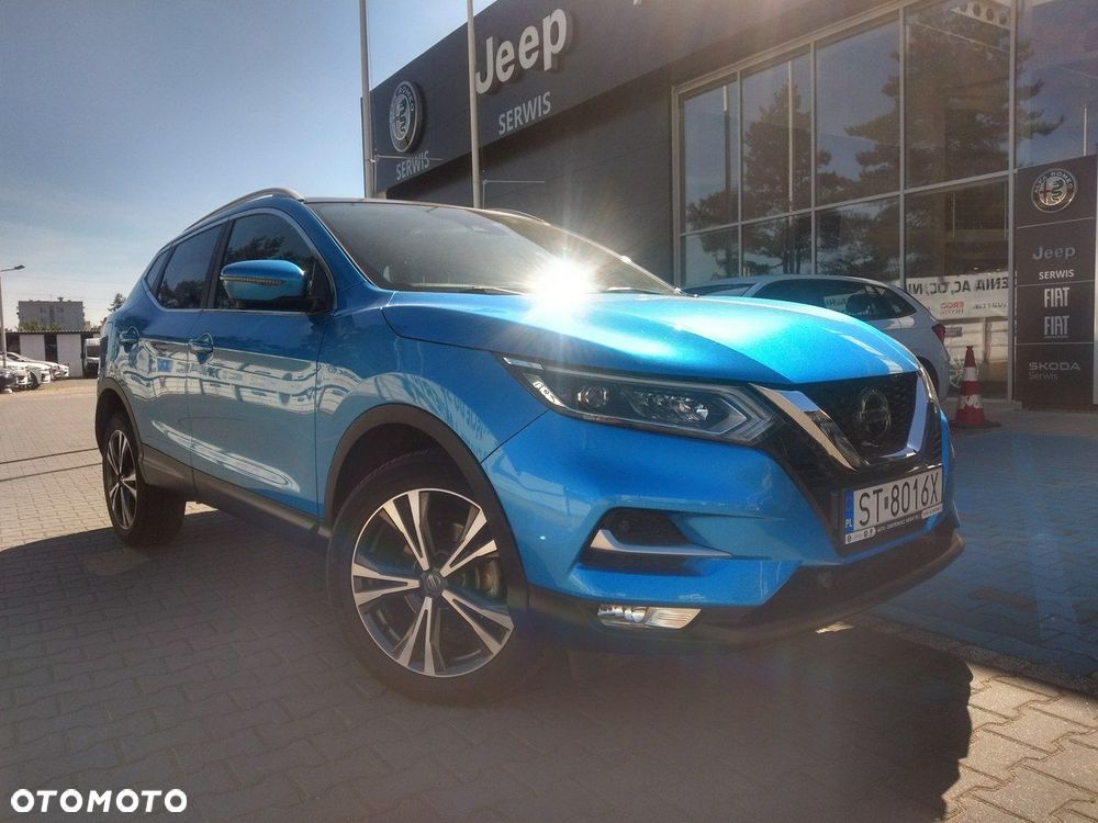 Nissan Qashqai - 2